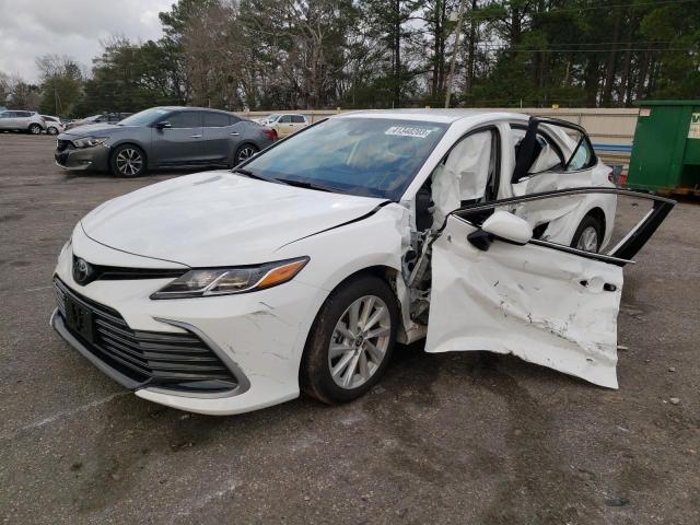 TOYOTA CAMRY LE 2023 4t1c11ak1pu739327