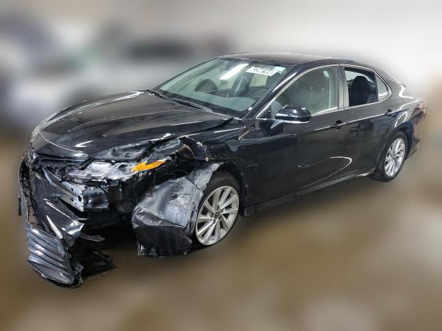 TOYOTA CAMRY 2023 4t1c11ak1pu801132