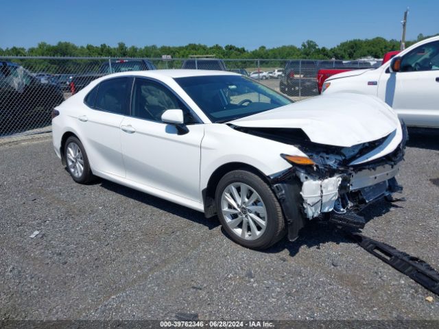 TOYOTA CAMRY 2024 4t1c11ak1ru261767