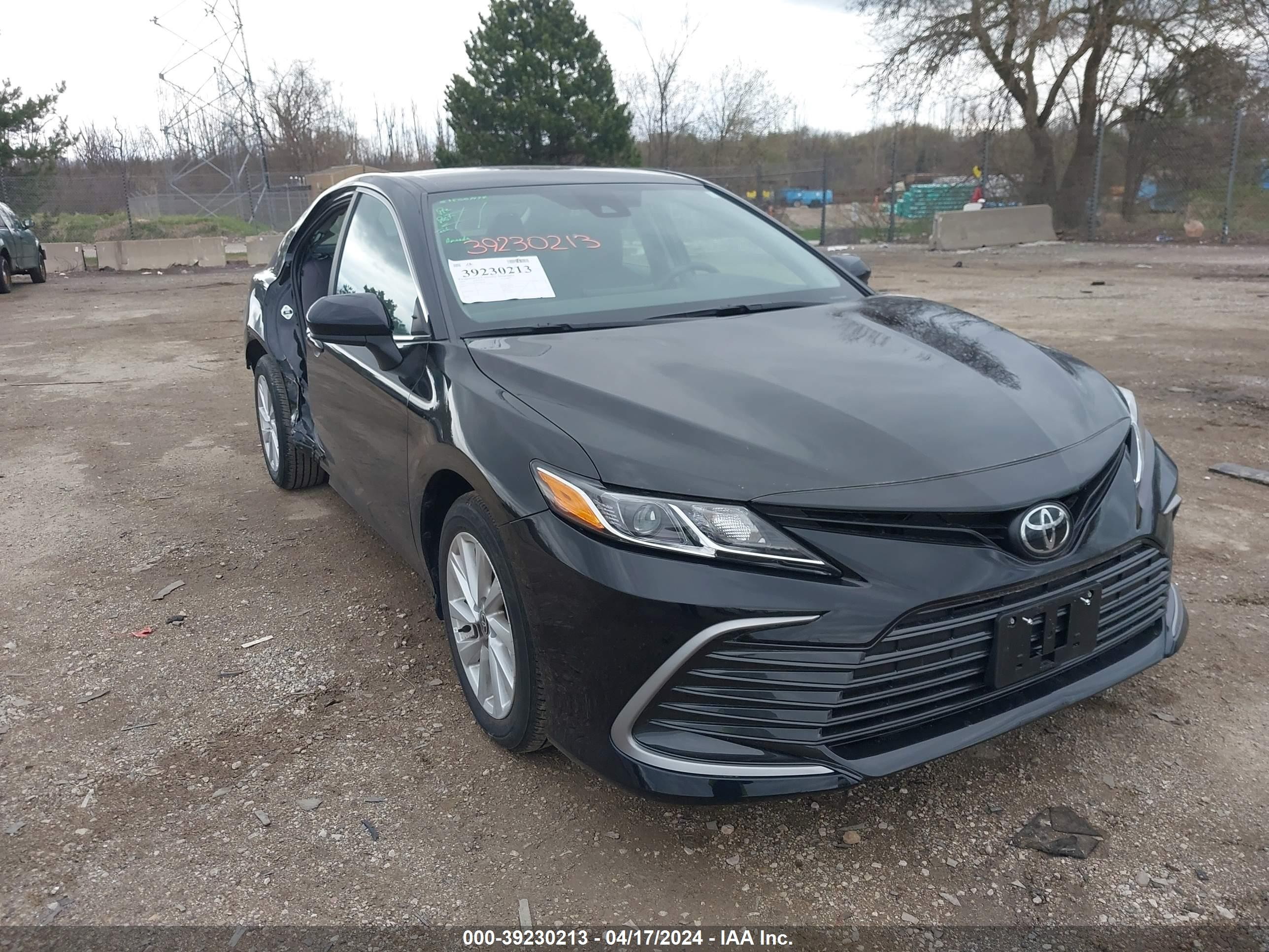 TOYOTA CAMRY 2024 4t1c11ak1ru861785