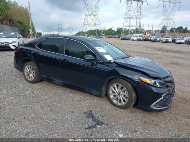 TOYOTA CAMRY 2024 4t1c11ak1ru863522