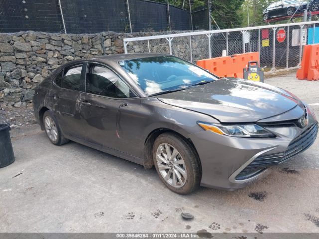 TOYOTA CAMRY 2024 4t1c11ak1ru907664