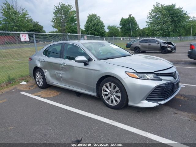 TOYOTA CAMRY 2020 4t1c11ak2lu306318