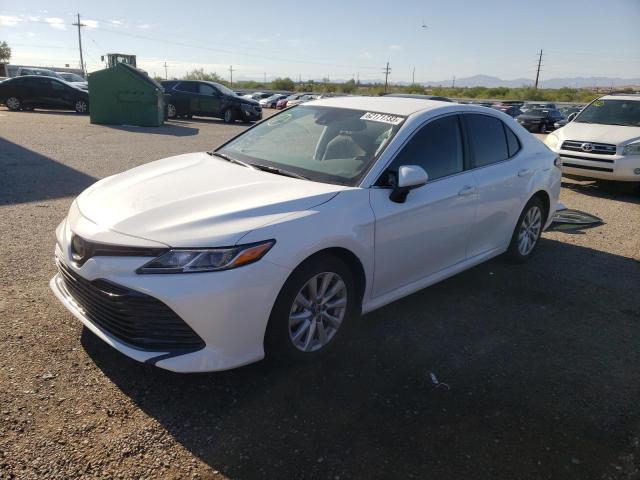 TOYOTA CAMRY LE 2020 4t1c11ak2lu328805