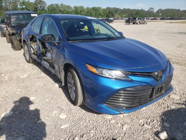 TOYOTA CAMRY LE 2020 4t1c11ak2lu329503