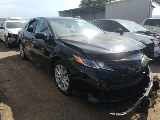 TOYOTA CAMRY LE 2020 4t1c11ak2lu330408