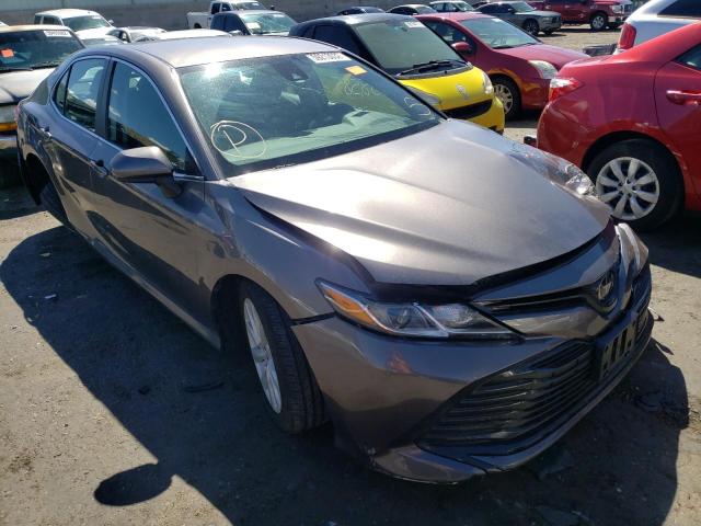 TOYOTA CAMRY LE 2020 4t1c11ak2lu332143