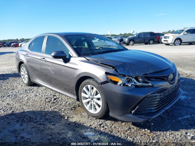 TOYOTA CAMRY 2020 4t1c11ak2lu337455