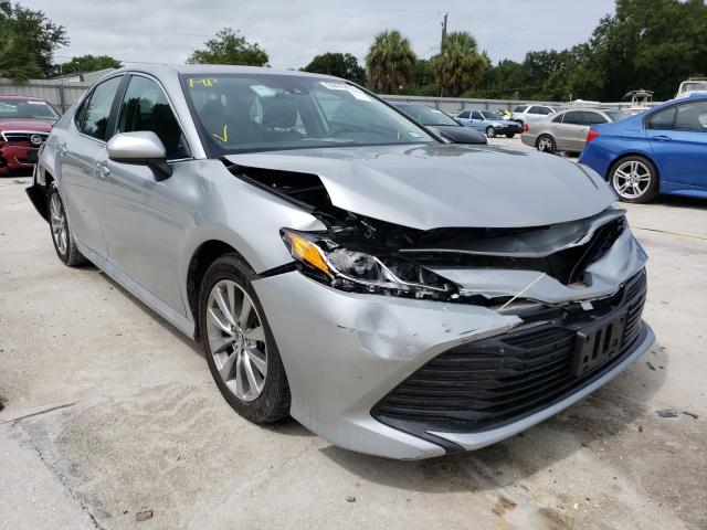 TOYOTA CAMRY LE 2020 4t1c11ak2lu343093