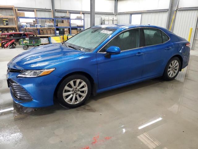 TOYOTA CAMRY 2020 4t1c11ak2lu345829