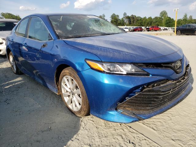 TOYOTA CAMRY LE 2020 4t1c11ak2lu348942