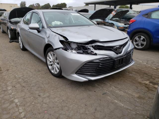 TOYOTA CAMRY 2020 4t1c11ak2lu360900