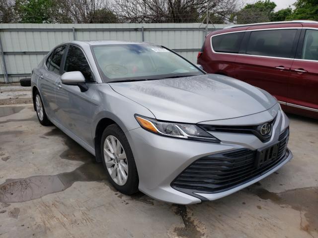 TOYOTA CAMRY LE 2020 4t1c11ak2lu364199