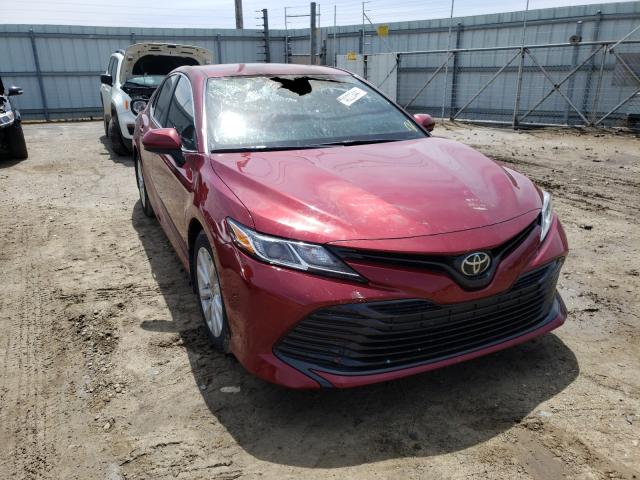 TOYOTA CAMRY LE 2020 4t1c11ak2lu364235