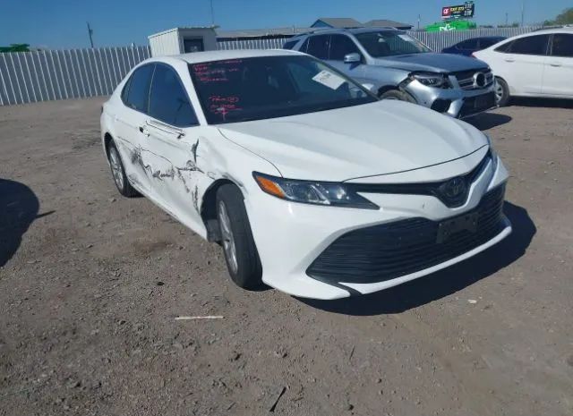 TOYOTA CAMRY 2020 4t1c11ak2lu364378