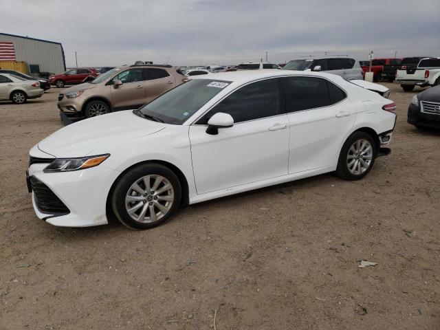 TOYOTA CAMRY LE 2020 4t1c11ak2lu367331