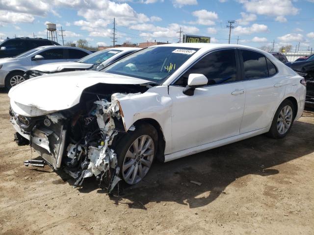 TOYOTA CAMRY 2020 4t1c11ak2lu368687