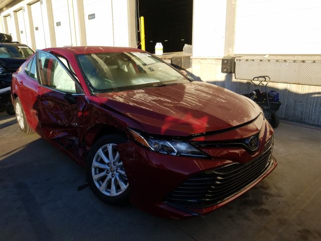 TOYOTA CAMRY LE 2020 4t1c11ak2lu387871