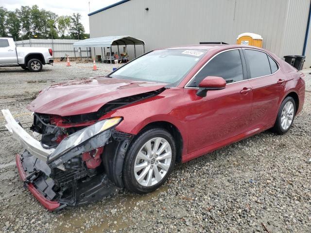 TOYOTA CAMRY LE 2020 4t1c11ak2lu390169