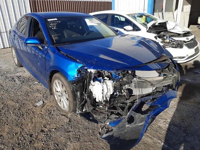 TOYOTA CAMRY LE 2020 4t1c11ak2lu399583