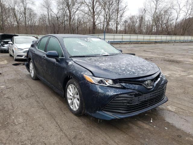 TOYOTA CAMRY LE 2020 4t1c11ak2lu502615