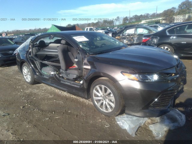 TOYOTA CAMRY 2020 4t1c11ak2lu859082