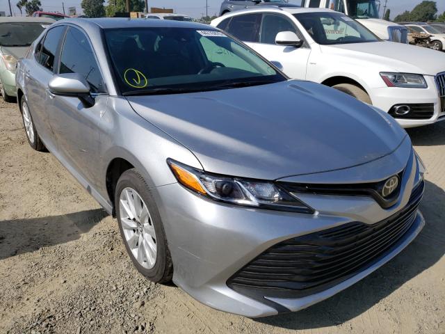 TOYOTA CAMRY LE 2020 4t1c11ak2lu860605