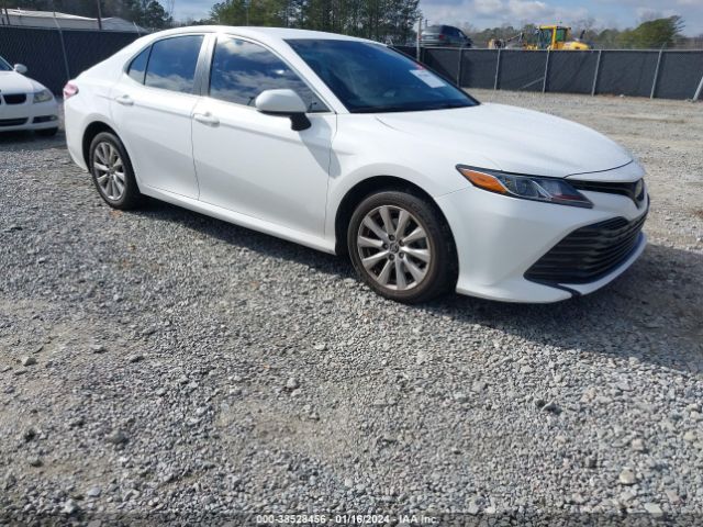 TOYOTA CAMRY 2020 4t1c11ak2lu867019