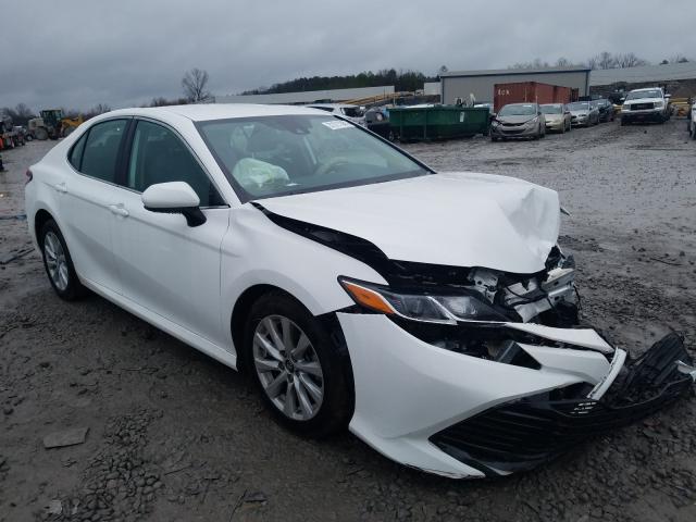 TOYOTA CAMRY LE 2020 4t1c11ak2lu871054