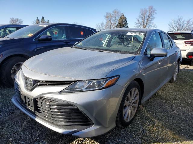 TOYOTA CAMRY LE 2020 4t1c11ak2lu876917