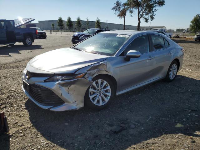 TOYOTA CAMRY LE 2020 4t1c11ak2lu878733