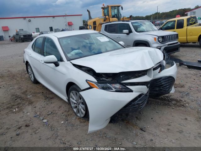 TOYOTA CAMRY 2020 4t1c11ak2lu888436