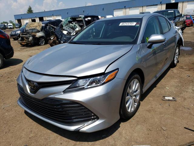 TOYOTA CAMRY LE 2020 4t1c11ak2lu890820