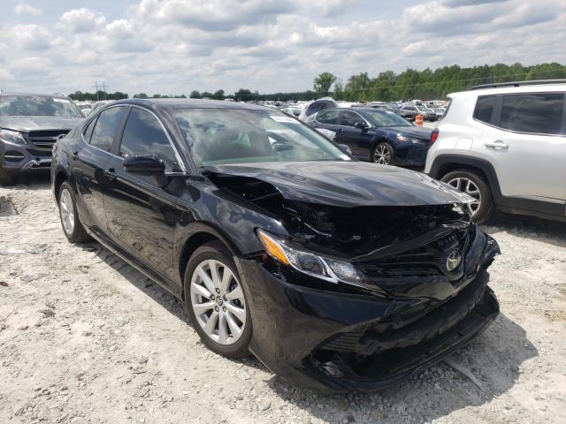 TOYOTA CAMRY LE 2020 4t1c11ak2lu891627