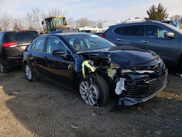 TOYOTA CAMRY LE 2020 4t1c11ak2lu895077