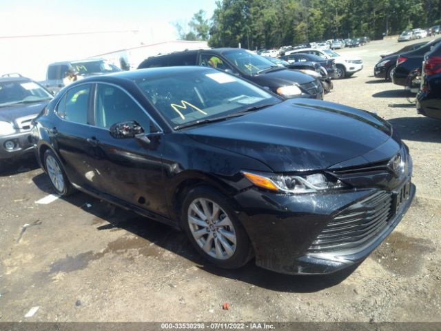 TOYOTA CAMRY 2020 4t1c11ak2lu896830