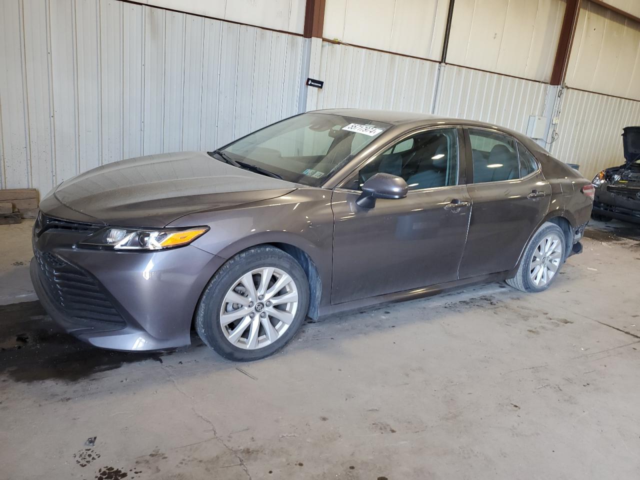 TOYOTA CAMRY 2020 4t1c11ak2lu901430