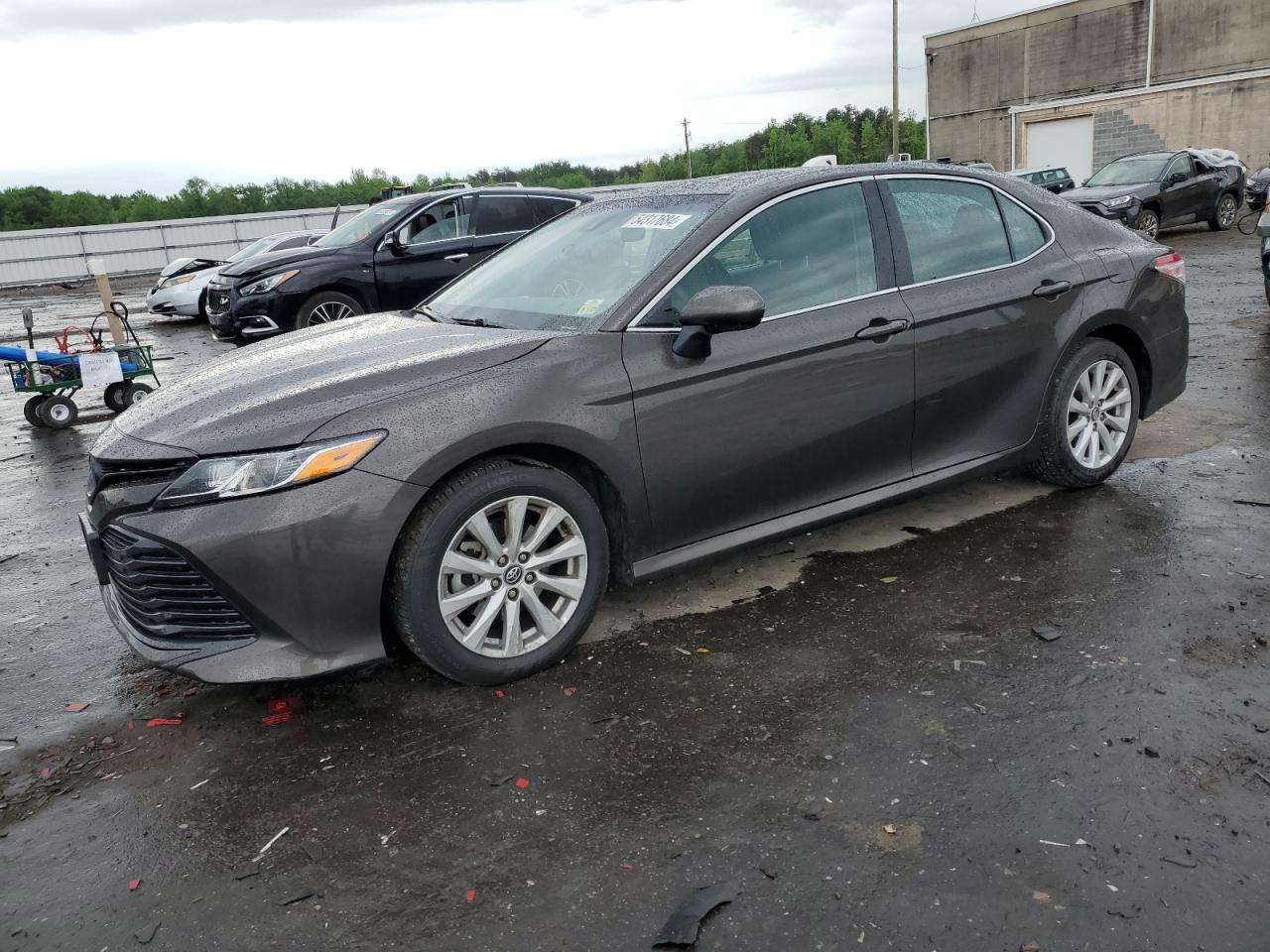 TOYOTA CAMRY 2020 4t1c11ak2lu902786