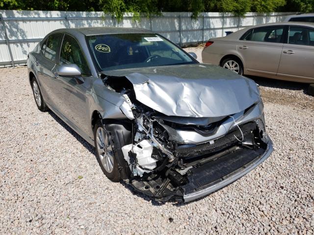 TOYOTA CAMRY LE 2020 4t1c11ak2lu907034