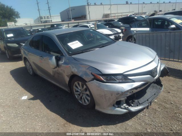 TOYOTA CAMRY 2020 4t1c11ak2lu908524