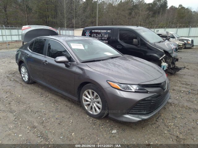 TOYOTA CAMRY 2020 4t1c11ak2lu912704