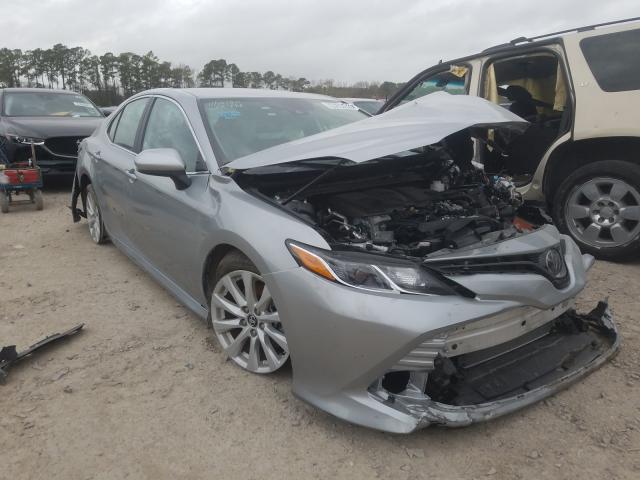 TOYOTA CAMRY LE 2020 4t1c11ak2lu915554