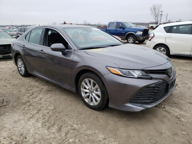 TOYOTA CAMRY LE 2020 4t1c11ak2lu927364