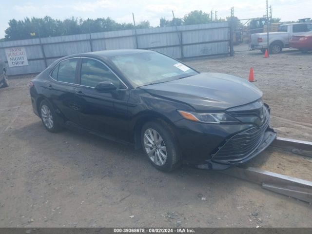 TOYOTA CAMRY 2020 4t1c11ak2lu927624