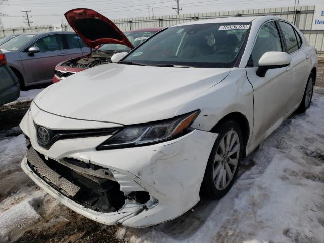 TOYOTA CAMRY LE 2020 4t1c11ak2lu929972