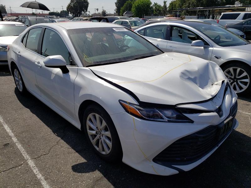 TOYOTA CAMRY LE 2020 4t1c11ak2lu930152