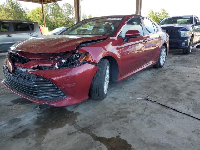 TOYOTA CAMRY 2020 4t1c11ak2lu930328