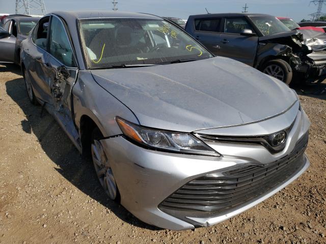 TOYOTA CAMRY LE 2020 4t1c11ak2lu930748