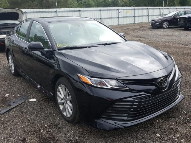 TOYOTA CAMRY LE 2020 4t1c11ak2lu931902