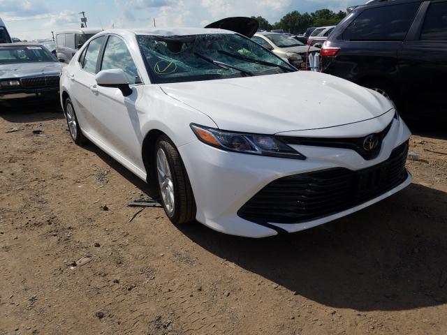 TOYOTA CAMRY LE 2020 4t1c11ak2lu932290